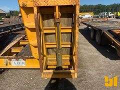 1998 TAG A LONG EQUIPMENT TRAILER VIN: CTL822159NS004796