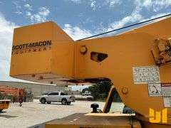 2006 BRODERSON IC-200-3F CARRY DECK CRANE SN: 161417