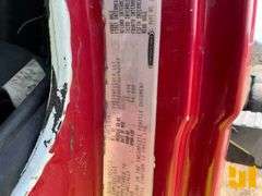 2002 FREIGHTLINER FL112 TANDEM AXLE CAB & CHASSIS VIN: 1FVHBGA872HK42089