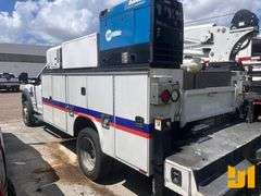 2017 FORD F-550XL SD S/A MECHANICS TRUCK VIN: 1FDUF5GT6HEB18903