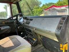 2002 FREIGHTLINER FL112 TANDEM AXLE CAB & CHASSIS VIN: 1FVHBGA872HK42089
