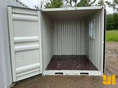 10'  CONTAINER SN: CTTN 0001608