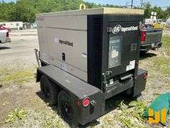 2006 INGERSOLL RAND G80 80 KW GENERATOR SN: 370391UDQB51