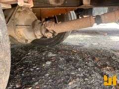 1999 GMC 6500 S/A HOT WATER PRESSURE WASHER TRUCK VIN: 1GDJ7H1C7XJ507971