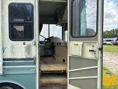 1996 FLEETWOOD  DISCOVERY SN: 4UZR6BR1XT2307662