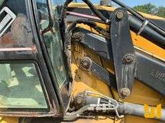 2005 CATERPILLAR 430D 4X4 LOADER BACKHOE SN: BML05225