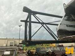 2007 MANTIS 10010MX CRAWLER CRANE SN: 100MX-123