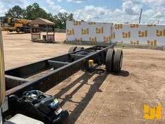 2019 FREIGHTLINER M2 SINGLE AXLE CAB & CHASSIS VIN: 3ALACXD20KDKH5703