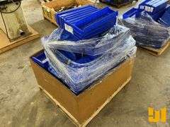 BOLT BINS *** VARYING SIZES & MODELS***