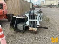 2007 MANTIS 10010MX CRAWLER CRANE SN: 100MX-123