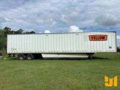 2007 WABASH NATIONAL CORPORATION 53'X102" VAN TRAILER VIN: 1JJV532W17L050528