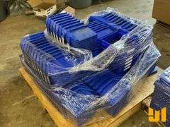 BOLT BINS *** VARYING SIZES & MODELS***