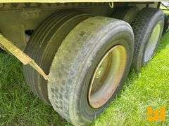 2008 WABASH NATIONAL CORPORATION 53'X102" VAN TRAILER VIN: 1JJV532W88L112458