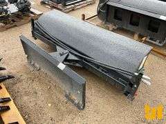 UNUSED GY-SE61 HYDRAULIC SWEEPER 65 INCH SN: GYD-QSJ2504110