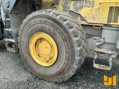 2012 KOMATSU WA500-7 WHEEL LOADER SN: KNTWA119C01010042