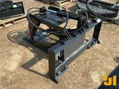 UNUSED 2025 GIYI GYSGB20 STUMP GRAPPLE BUCKET SN: DSCZC2504138