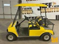2000 CLUB CAR DS GOLF CART SN: A0034-923899