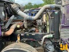 1999 FREIGHTLINER FLD120 TANDEM AXLE TRUCK TRACTOR VIN: 1FUYDSEB5XPA02756