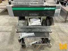 HEIN-WERNER SHARK ULTRASONIC FRAME MEASURING SYSTEM