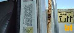 2001 INTERNATIONAL 4700 S/A BUCKET TRUCK VIN: 1HTSCAAN11H339971