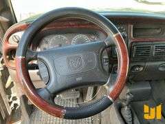 1999 DODGE RAM EXTENDED CAB 4X4 PICKUP VIN: 1B7KF23W6XJ538984