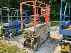 2004 JLG 1930ES AERIAL LIFTS SN: 0200119697