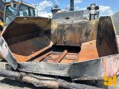 2015 CATERPILLAR AP1000F RUBBER TIRE PAVER  SN: CATAP100KAC400131