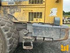 2012 KOMATSU WA500-7 WHEEL LOADER SN: KNTWA119C01010042