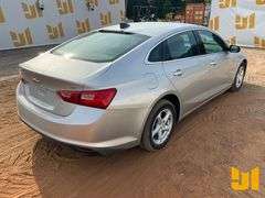 2016 CHEVROLET MALIBU VIN: 1G1ZB5ST6GF185581 2WD