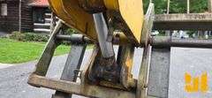 1995 JCB 506B 6000 LB TELESCOPIC FORKLIFT SN: SLP506B0SE0575795