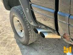 1999 DODGE RAM EXTENDED CAB 4X4 PICKUP VIN: 1B7KF23W6XJ538984