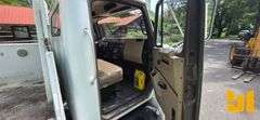 1991 INTERNATIONAL 4700 BUCKET TRUCK ALTEC A0-300 VIN: 1HTSCNPL0MH384711