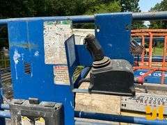 GENIE GS-1930 AERIAL LIFTS SN: 24470