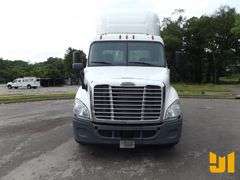 2014 FREIGHTLINER CASCADIA SINGLE AXLE DAY CAB TRUCK TRACTOR 3AKBGADV1ESFP0921