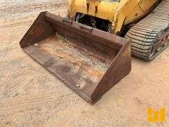 2004 CATERPILLAR 287 MULTI TERRAIN LOADER SN: CAT00287PCNY00736
