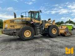 2012 KOMATSU WA500-7 WHEEL LOADER SN: KNTWA119C01010042