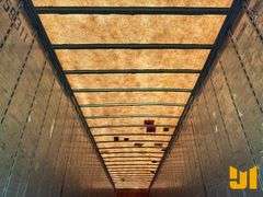 2007 GREAT DANE TRAILERS 53'X102" VAN TRAILER VIN: 1GRAA062X7K286308