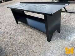 UNUSED KC 25" X 90" WORK BENCH