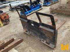 KIT CONTAINER PALLET FORKS 48 INCH SN: KC82063