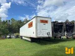 2007 WABASH NATIONAL CORPORATION 53'X102" VAN TRAILER VIN: 1JJV532W17L050528