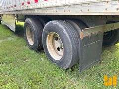 2007 WABASH NATIONAL CORPORATION 53'X102" VAN TRAILER VIN: 1JJV532W17L050528