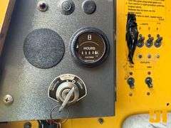 ALLMAND MLSKFMX2 4 BULB LIGHT TOWER SN: 9901MLS07