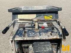 MILLER MB 16/21 RIDE ON DUMPER