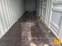 2024 RAYFORE 40' HIGH CUBE CONTAINER SN: HHXU3289137