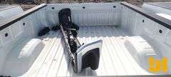 CHEVROLET  8FT PICKUP BED W/BUMPER