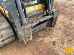 2014 NEW HOLLAND C238 MULTI TERRAIN LOADER SN: NEM470616