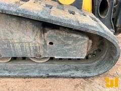 2014 NEW HOLLAND C238 MULTI TERRAIN LOADER SN: NEM470616