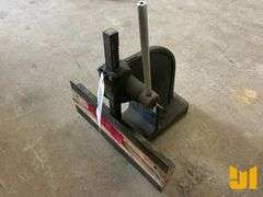 DAKE MODEL 0 ARBOR PRESS