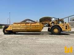 1968 CATERPILLAR 623 WATER WAGON SN: 46P0766