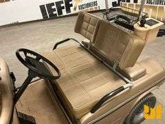 WESTERN GOLF CART SN: 40010512886